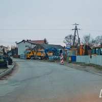 rozbudowa drogi powiatowej nr 1551L w miejscowości Chlewiska