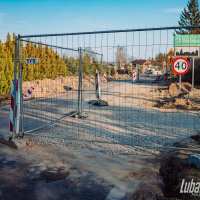 rozbudowa drogi powiatowej nr 1551L w miejscowości Chlewiska