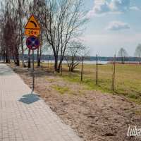 Chodnik do promenady