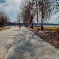 zdjęcie Chodnik do promenady