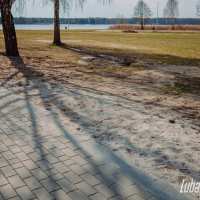 Chodnik do promenady