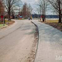 zdjęcie Chodnik do promenady