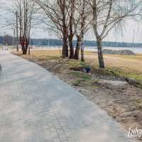 Chodnik do promenady