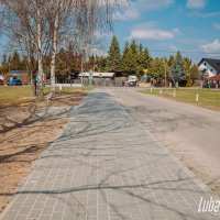 zdjęcie Chodnik do promenady