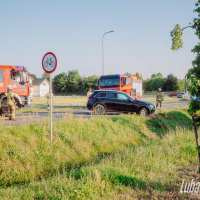 Lubartów › Galeria › dachowanie mercedesa