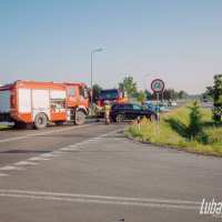 zdjęcie dachowanie mercedesa