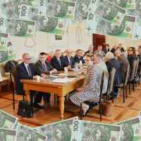 Wakacyjna przerwa, ale ponad 115 tys. zł na kontach radnych