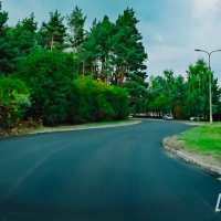 zdjęcie 450-metrowy odcinek drogi powiatowej nr 1558 L
