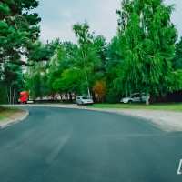 450-metrowy odcinek drogi powiatowej nr 1558 L