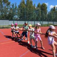 zdjęcie Olimpiada Sportowa