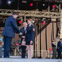 Stypendia i nagrody Burmistrza