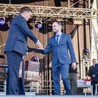 Stypendia i nagrody Burmistrza