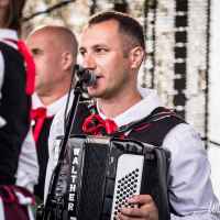 Dożynki w Skrobowie