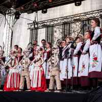 zdjęcie Dożynki w Skrobowie