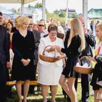 Dożynki w Skrobowie