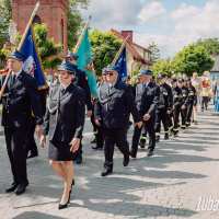 Dożynki w gminie Firlej
