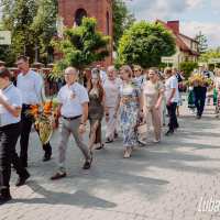 Dożynki w gminie Firlej