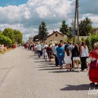 Dożynki w gminie Firlej
