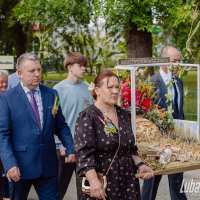 zdjęcie Dożynki w gminie Firlej