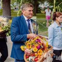 zdjęcie Dożynki w gminie Firlej