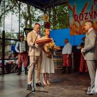 Dożynki w gminie Firlej