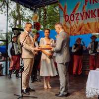 zdjęcie Dożynki w gminie Firlej