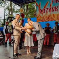 Dożynki w gminie Firlej