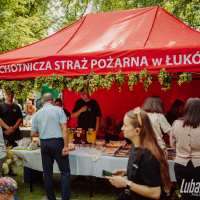 Dożynki w gminie Firlej