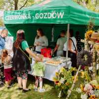 Dożynki w gminie Firlej