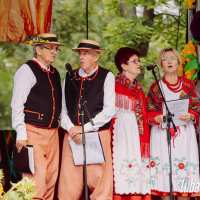 Dożynki w gminie Firlej
