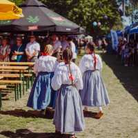 Święto Plonów w gminie Kamionka