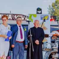 Dożynki w Michowie