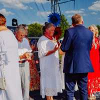 Dożynki w Michowie