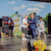 Dożynki w Michowie