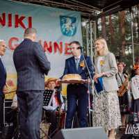 Dożynki w Sernikach