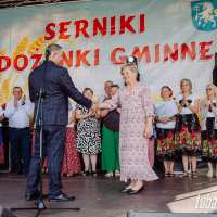 zdjęcie Dożynki w Sernikach