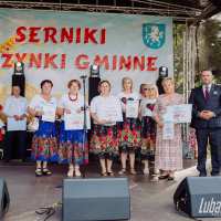 zdjęcie Dożynki w Sernikach