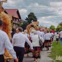 Dożynki w Sernikach