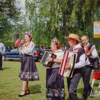 Dożynki w Sernikach