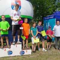Rowerowe Lato w Firleju