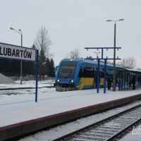 Powrót pociągów do Lubartowa