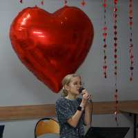 zdjęcie Walentynkowy wieczór