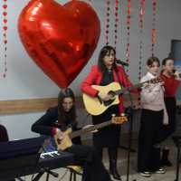 zdjęcie Walentynkowy wieczór