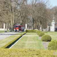 Ćwiczenia w Kozłówce