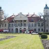 Ćwiczenia w Kozłówce