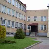 zdjęcie II LO w nowej siedzibie
