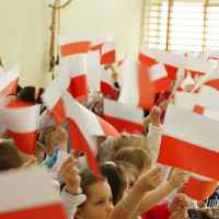 Obchody Święta Konstytucji w Kamionce