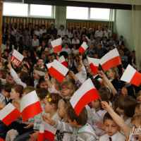 Obchody Święta Konstytucji w Kamionce