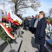 zdjęcie Rocznica pacyfikacji wsi Jamy
