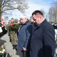 zdjęcie Rocznica pacyfikacji wsi Jamy